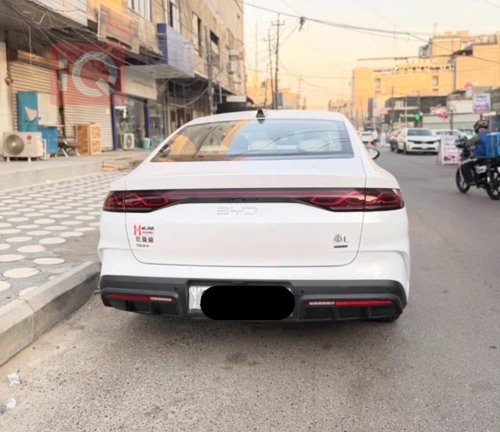 BYD QIN L DM-i